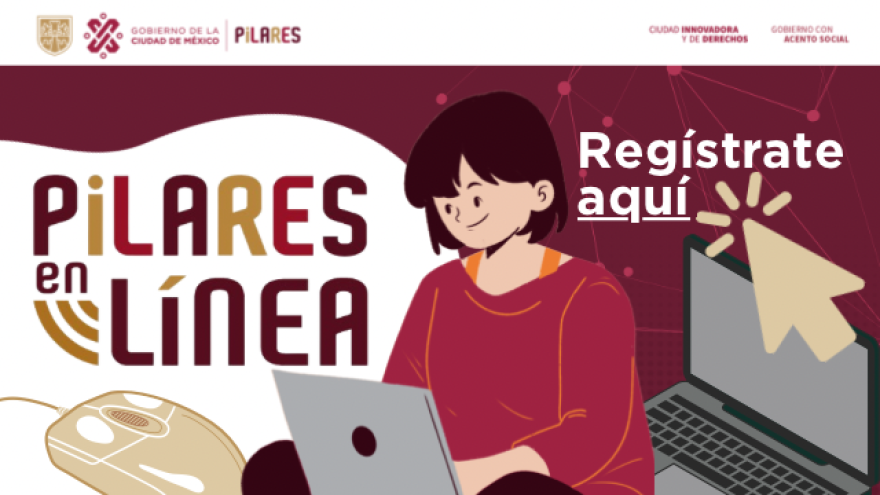 PILARES EN LÍNEA