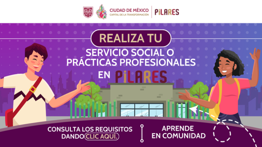 Servicio Social o Prácticas Profesionales