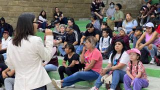 CELEBRA PILARES LA ALINEACIÓN PLANETARIA CON UNA JORNADA CIENTÍFICA