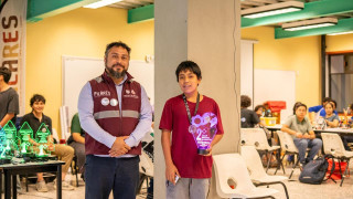 CALIFICA PILARES A LA OLIMPIADA NACIONAL DE ROBÓTICA WRO 2025